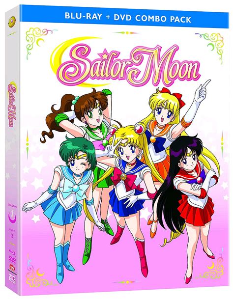 sailor moon dvd|sailor moon set 1 dvd.